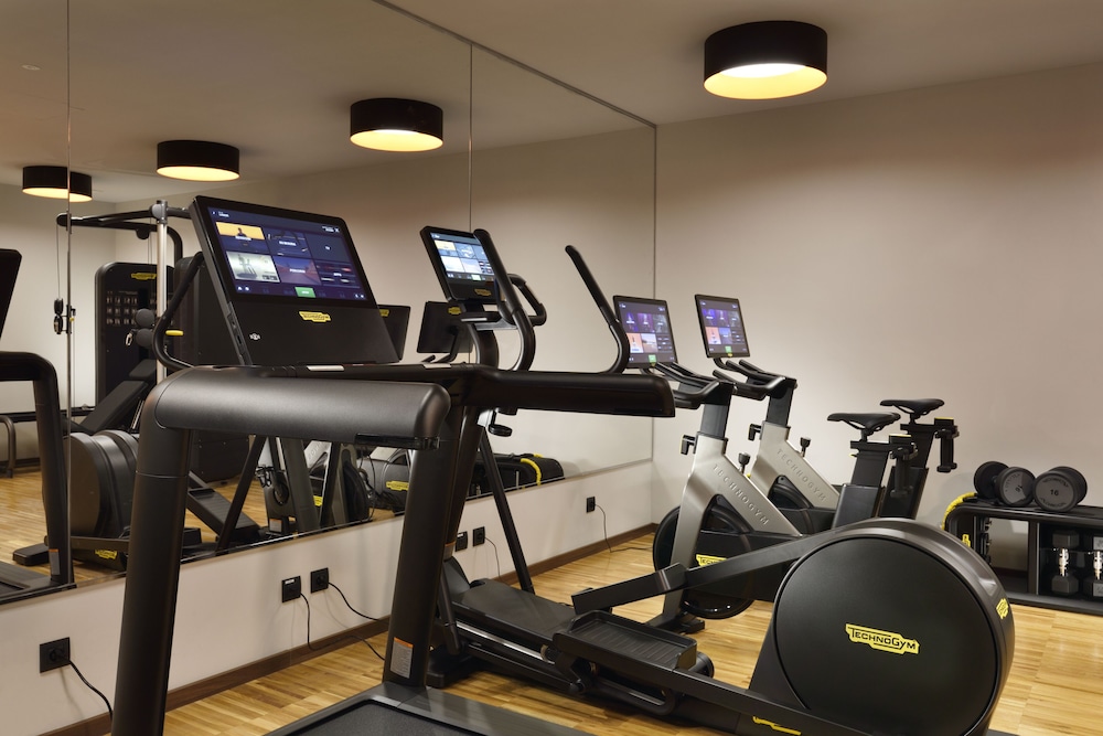 Milano Verticale | UNA Esperienze | Preferred Hotels and Resorts — Sports & recreation in Milan, Lombardy