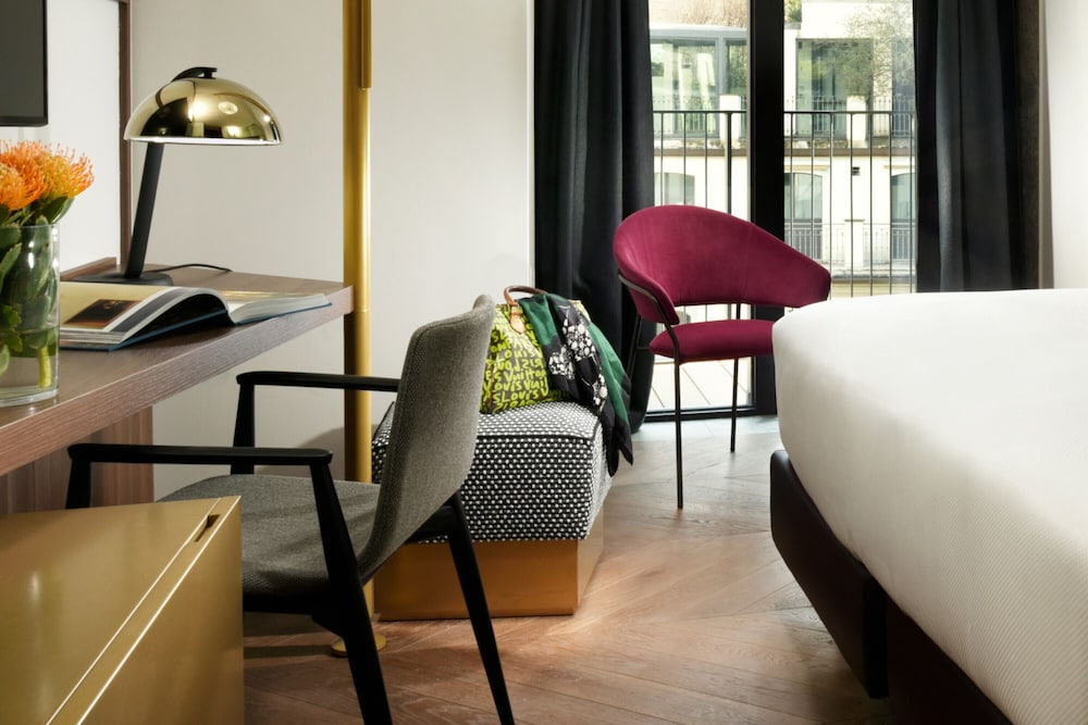 Milano Verticale | UNA Esperienze | Preferred Hotels and Resorts — Hotel rooms in Milan, Lombardy