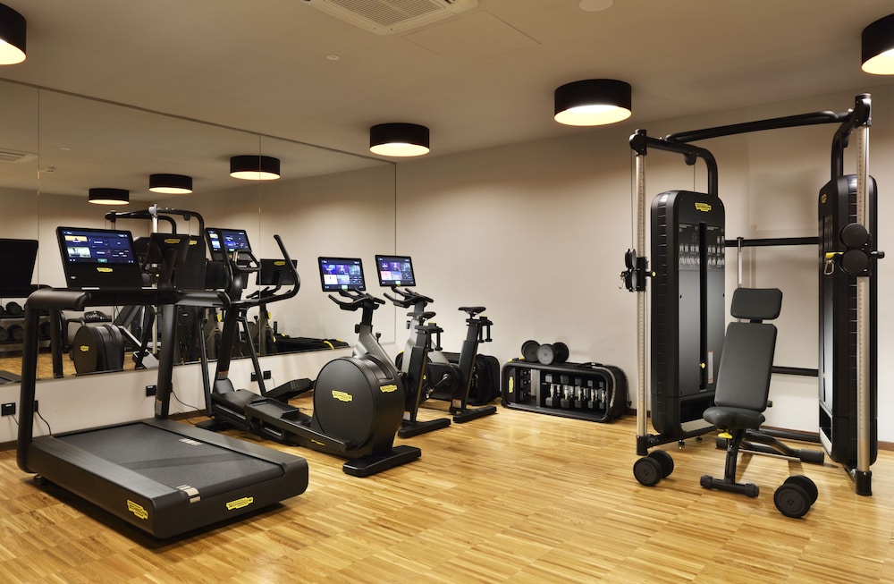 Milano Verticale | UNA Esperienze | Preferred Hotels and Resorts — Sports & recreation in Milan, Lombardy