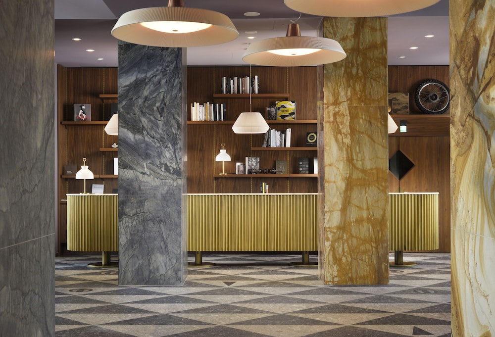 Milano Verticale | UNA Esperienze | Preferred Hotels and Resorts — Restaurant & bars in Milan, Lombardy