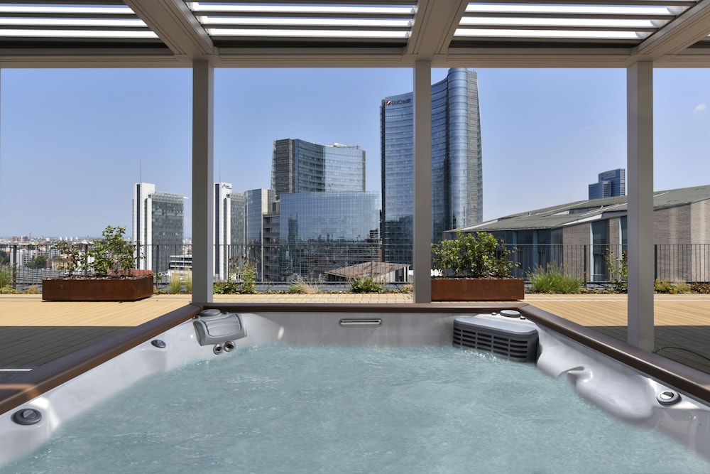 Milano Verticale | UNA Esperienze | Preferred Hotels and Resorts — Spa in Milan, Lombardy