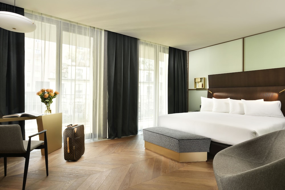 Milano Verticale | UNA Esperienze | Preferred Hotels and Resorts — Hotel rooms in Milan, Lombardy