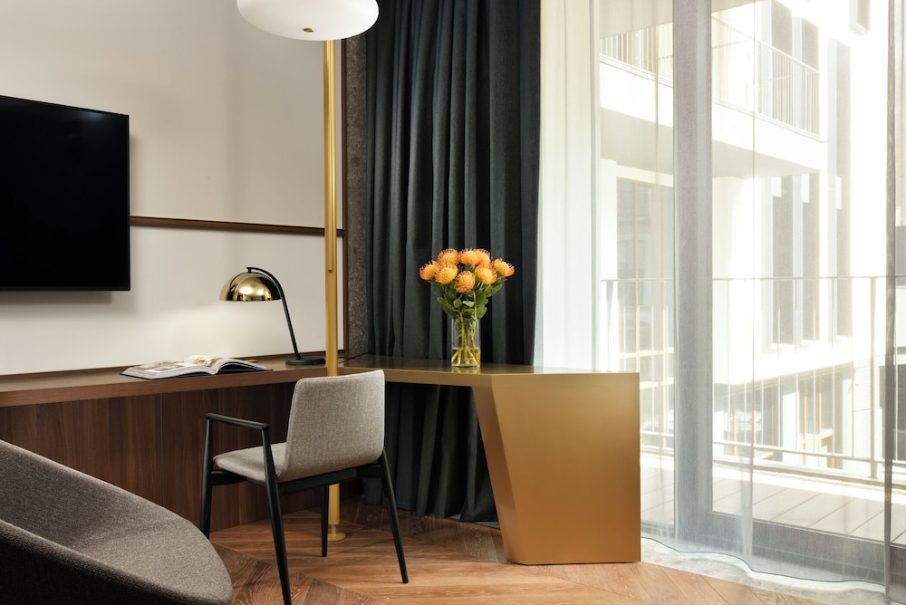 Milano Verticale | UNA Esperienze | Preferred Hotels and Resorts — Hotel rooms in Milan, Lombardy