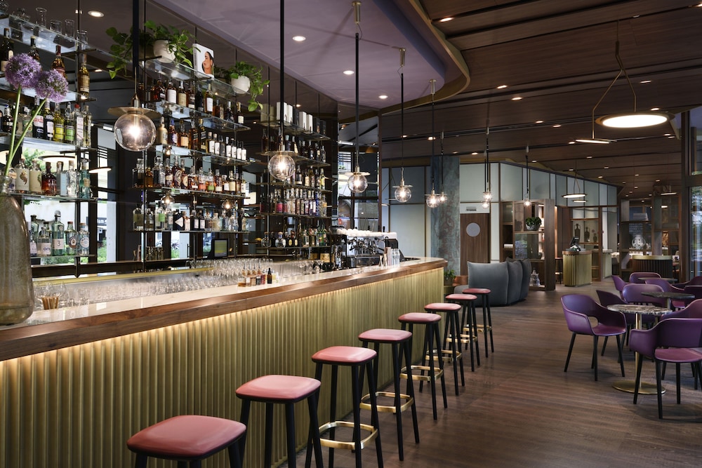 Milano Verticale | UNA Esperienze | Preferred Hotels and Resorts — Restaurant & bars in Milan, Lombardy
