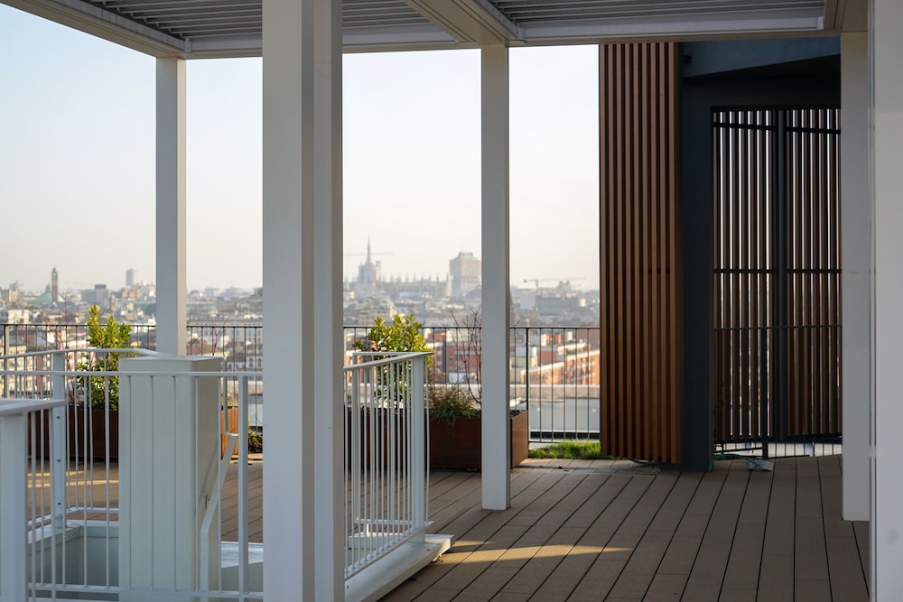 Milano Verticale | UNA Esperienze | Preferred Hotels and Resorts — Hotel rooms in Milan, Lombardy