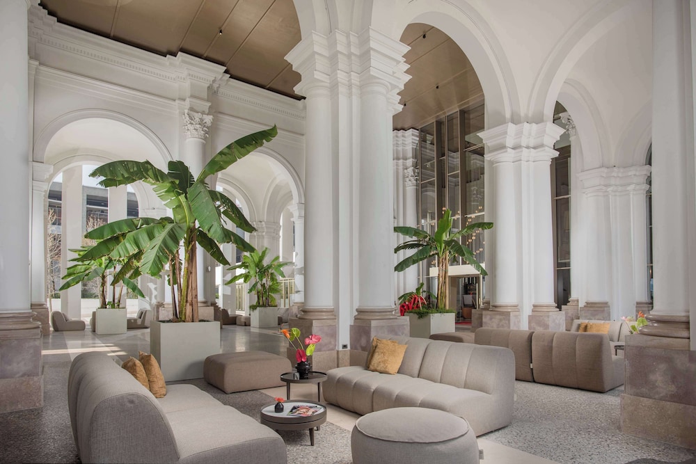 NH Collection Milano City Life — Hotel building in Milan, Lombardy