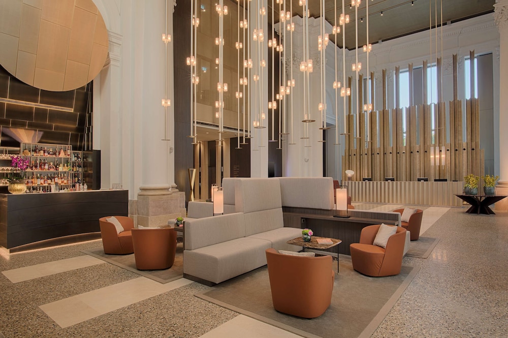 NH Collection Milano City Life — Restaurant & bars in Milan, Lombardy