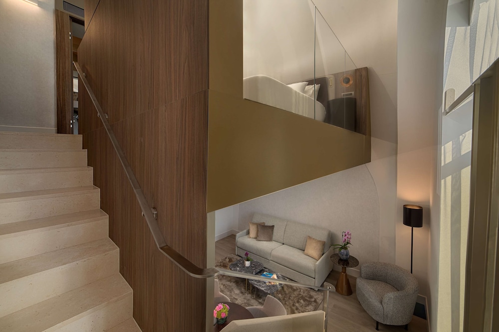 NH Collection Milano City Life — Hotel rooms in Milan, Lombardy