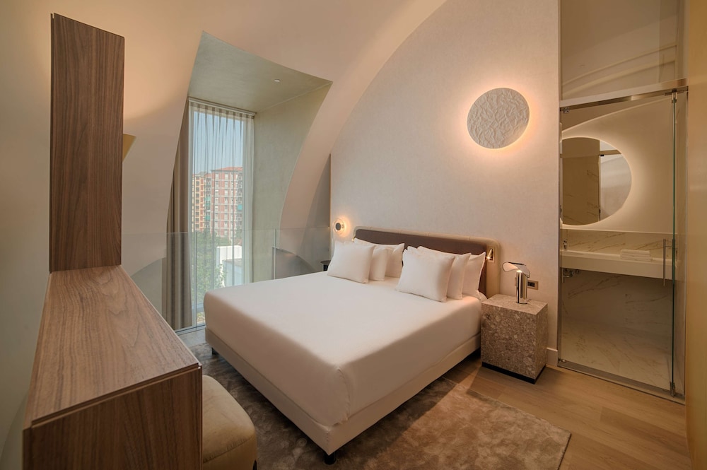 NH Collection Milano City Life — Hotel rooms in Milan, Lombardy