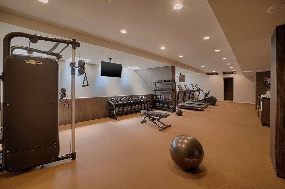 NH Collection Milano City Life — Sports & recreation in Milan, Lombardy