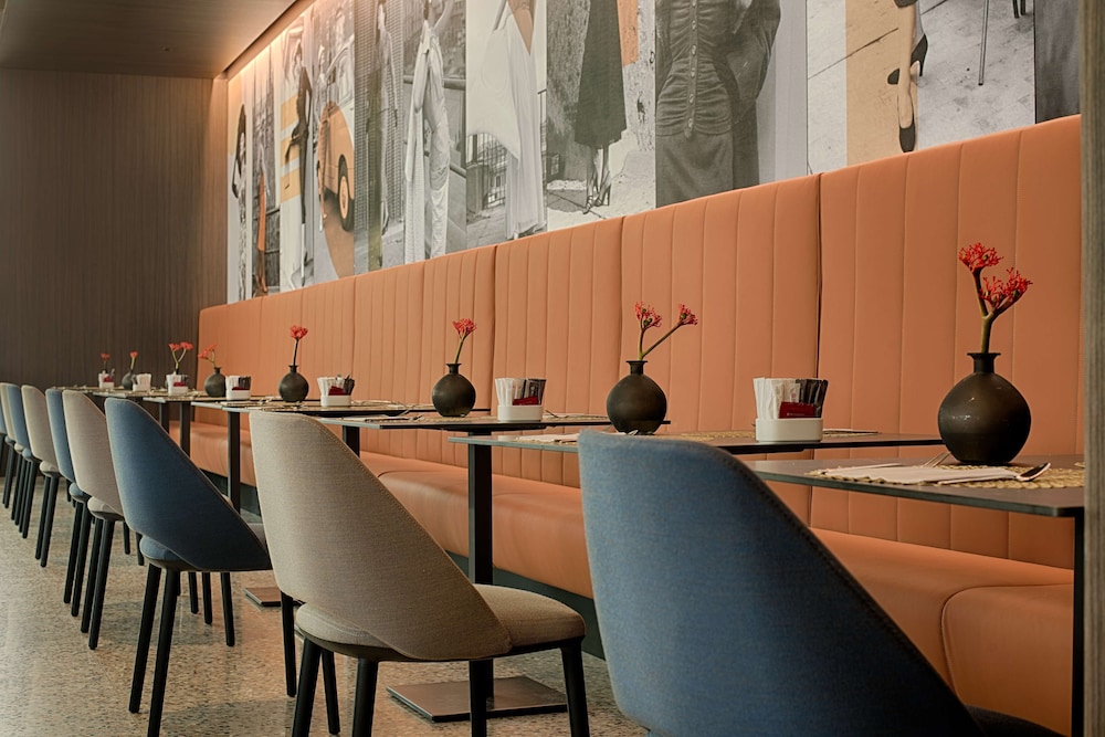 NH Collection Milano City Life — Restaurant & bars in Milan, Lombardy
