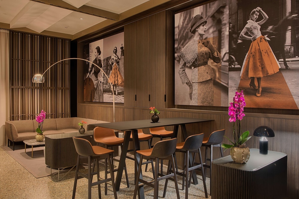 NH Collection Milano City Life — Restaurant & bars in Milan, Lombardy