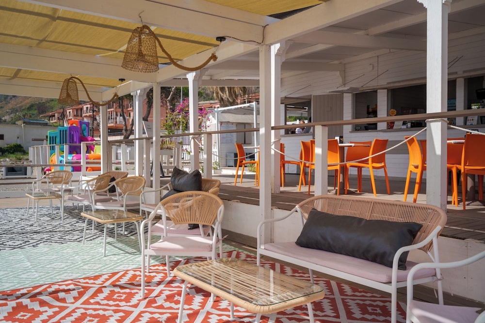 Hotel Rivage Taormina — Restaurant & bars in Taormina, Sicily