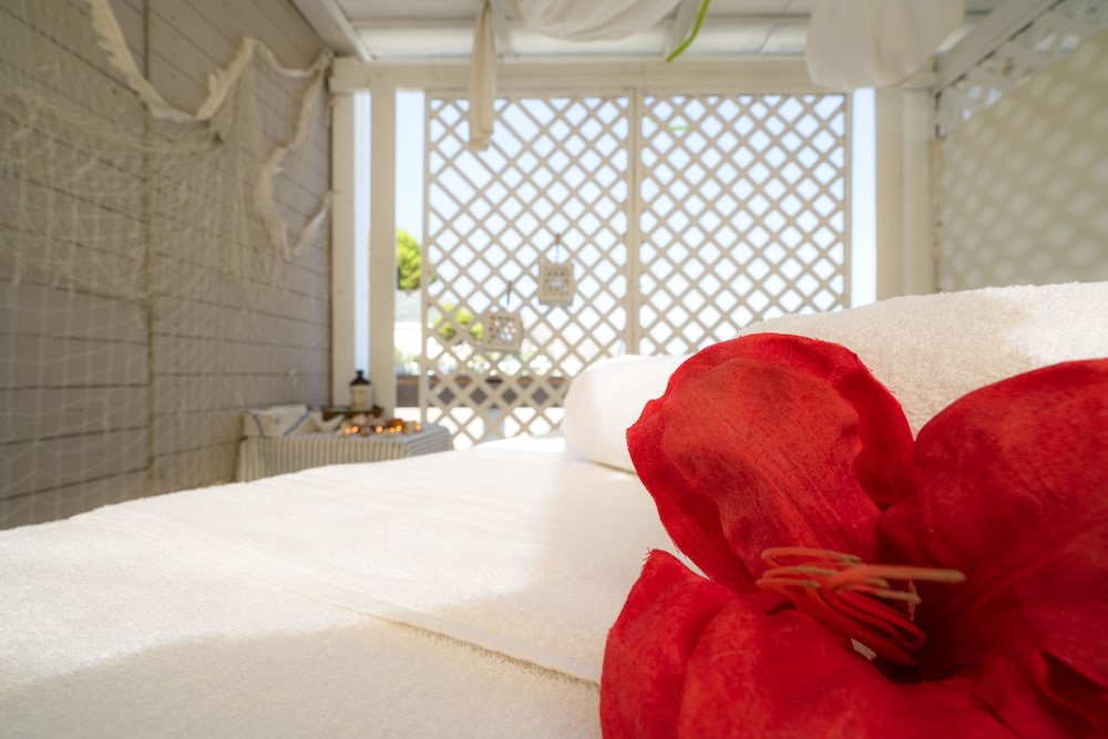 Hotel Rivage Taormina — Spa in Taormina, Sicily