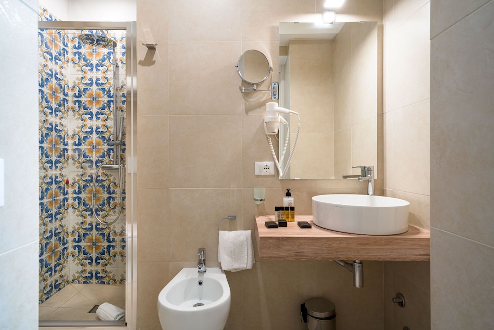 Hotel Rivage Taormina — Hotel rooms in Taormina, Sicily