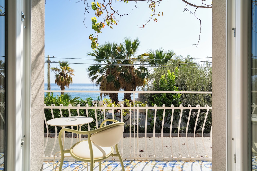 Hotel Rivage Taormina — Beach in Taormina, Sicily