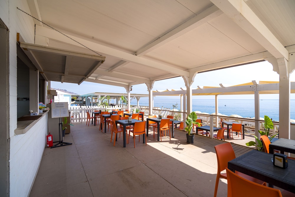 Hotel Rivage Taormina — Restaurant & bars in Taormina, Sicily