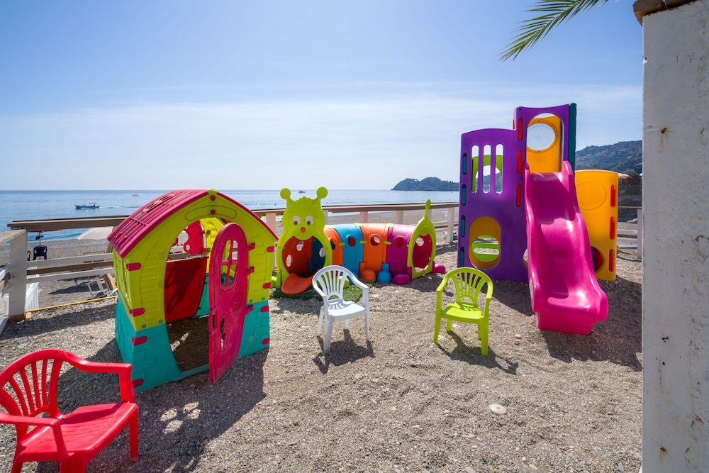 Hotel Rivage Taormina — Attractions for children in Taormina, Sicily