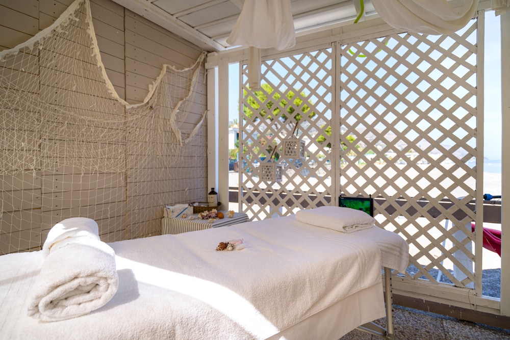 Hotel Rivage Taormina — Spa in Taormina, Sicily
