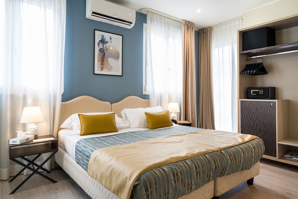 Hotel Rivage Taormina — Hotel rooms in Taormina, Sicily