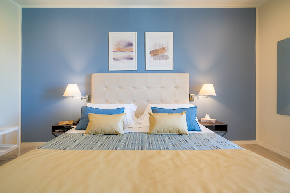 Hotel Rivage Taormina — Hotel rooms in Taormina, Sicily