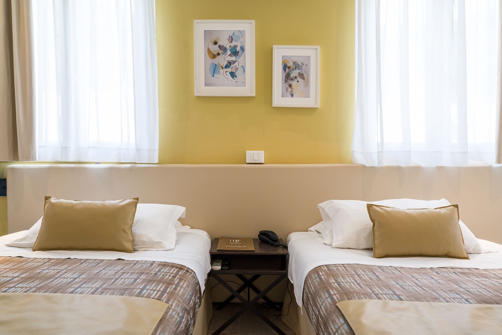 Hotel Rivage Taormina — Hotel rooms in Taormina, Sicily
