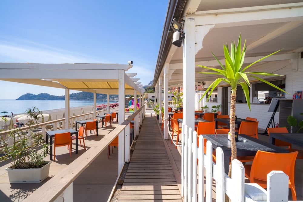 Hotel Rivage Taormina — Restaurant & bars in Taormina, Sicily