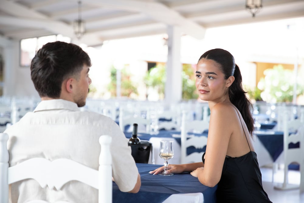 Club Hotel Marina Seada Beach — Restaurant & bars in Budoni, Sardinia
