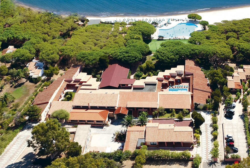 Club Hotel Marina Seada Beach — Main photo in Budoni, Sardinia
