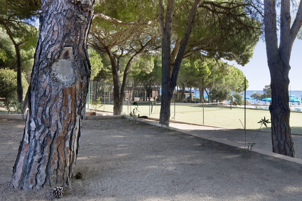 Club Hotel Marina Seada Beach — Sports & recreation in Budoni, Sardinia