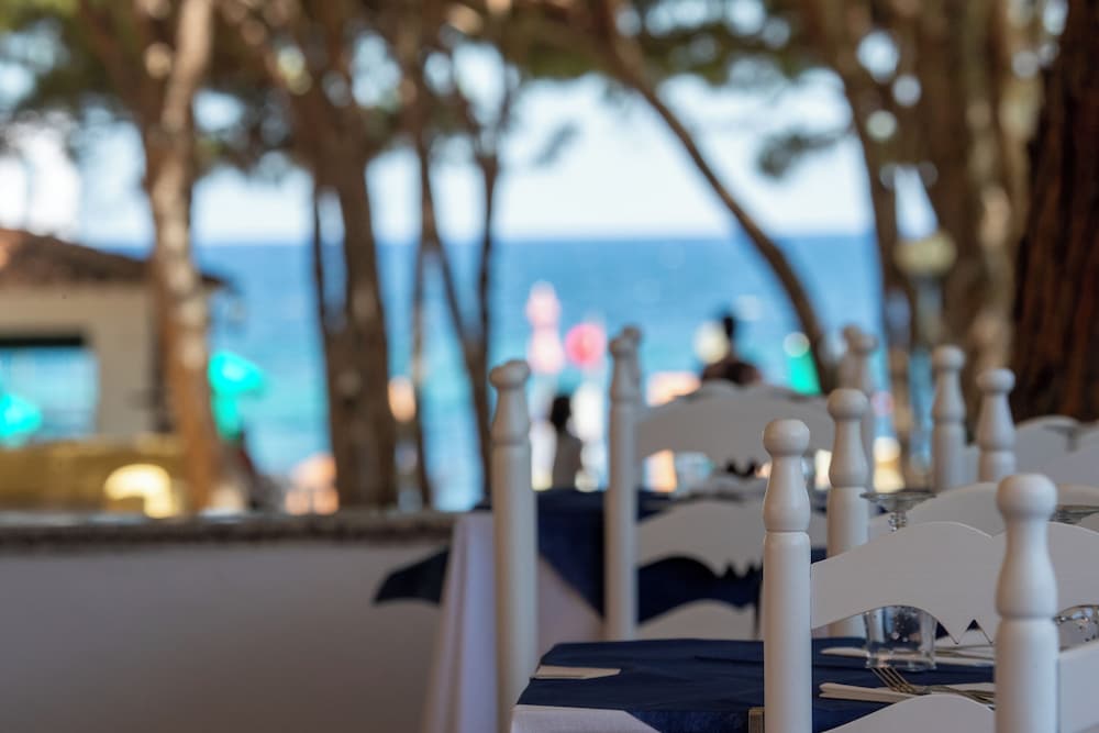 Club Hotel Marina Seada Beach — Restaurant & bars in Budoni, Sardinia
