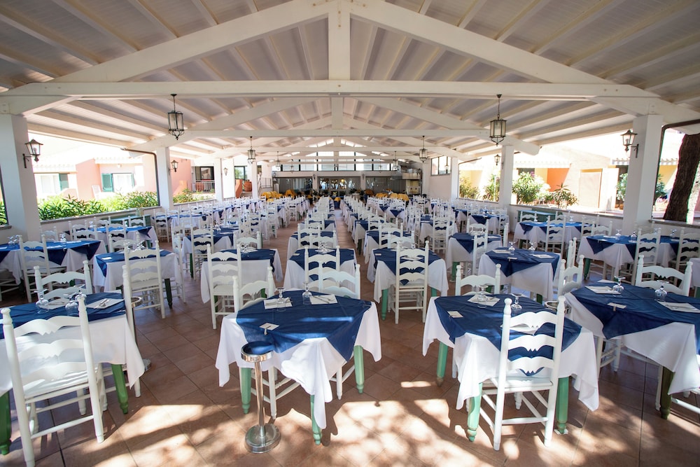 Club Hotel Marina Seada Beach — Restaurant & bars in Budoni, Sardinia
