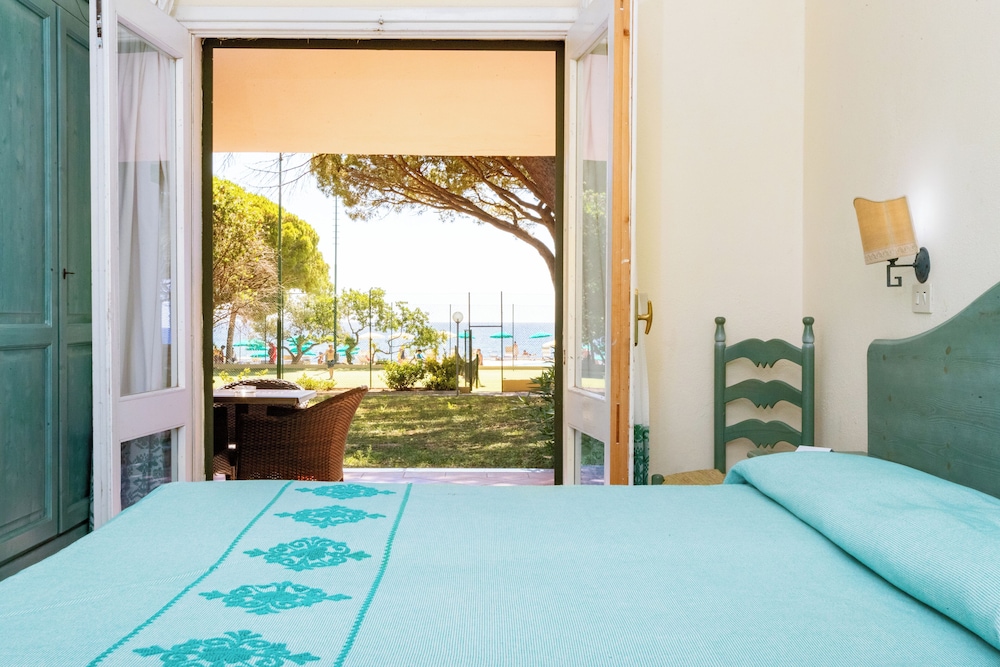 Club Hotel Marina Seada Beach — Beach in Budoni, Sardinia