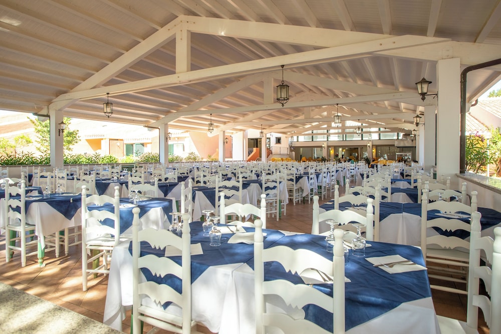 Club Hotel Marina Seada Beach — Restaurant & bars in Budoni, Sardinia