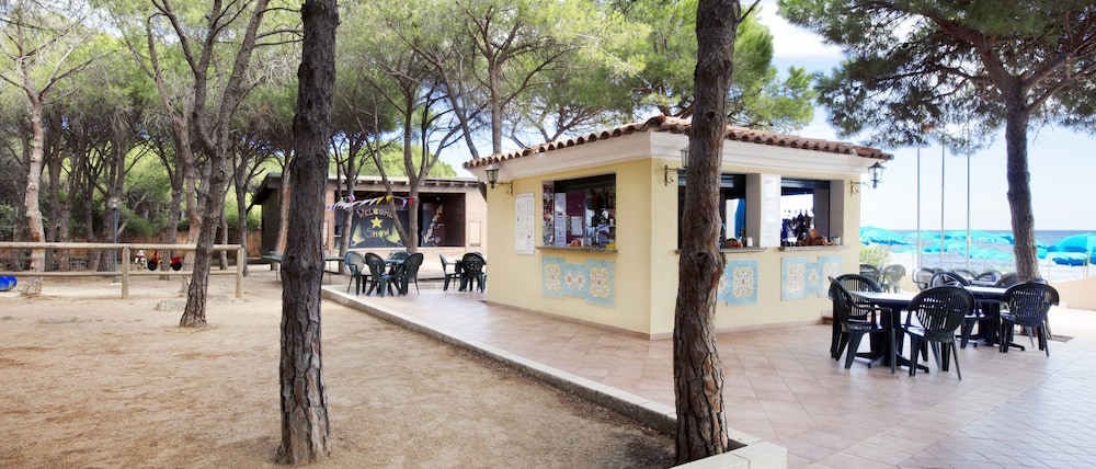 Club Hotel Marina Seada Beach — Restaurant & bars in Budoni, Sardinia