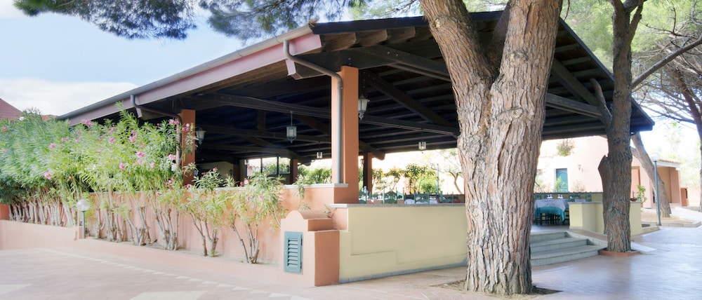 Club Hotel Marina Seada Beach — Restaurant & bars in Budoni, Sardinia