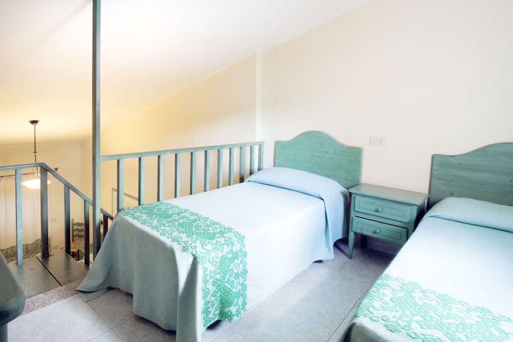 Club Hotel Marina Seada Beach — Hotel rooms in Budoni, Sardinia