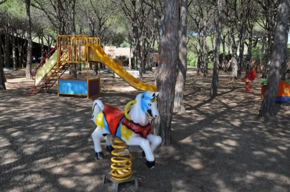 Club Hotel Marina Seada Beach — Attractions for children in Budoni, Sardinia