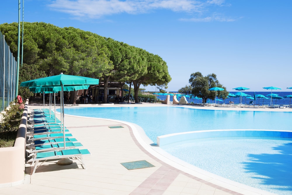 Club Hotel Marina Seada Beach — Swimming pool in Budoni, Sardinia