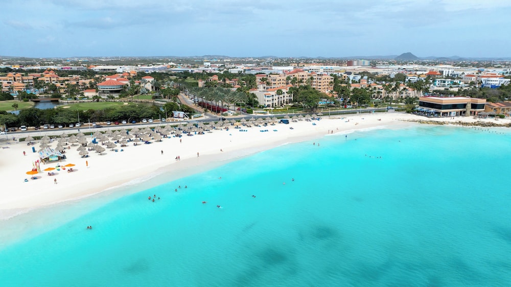 Divi Village Golf & Beach Resort — Beach in Oranjestad, Aruba
