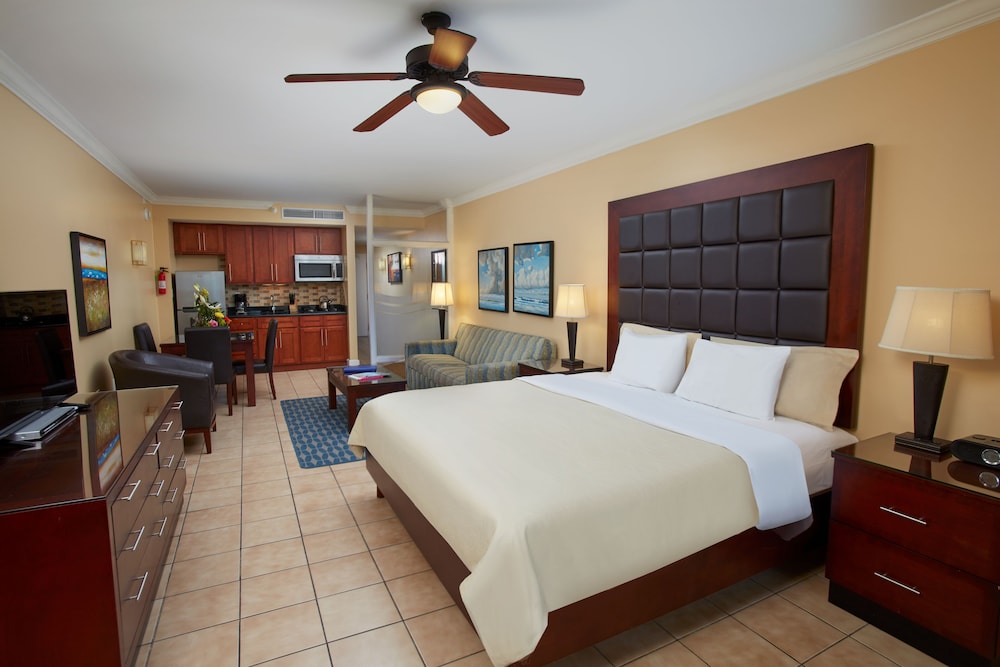 Divi Village Golf & Beach Resort — Hotel rooms in Oranjestad, Aruba