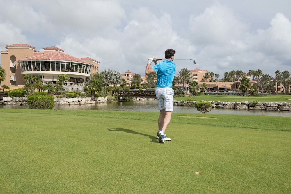 Divi Village Golf & Beach Resort — Sports & recreation in Oranjestad, Aruba