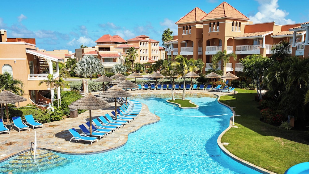 Divi Village Golf & Beach Resort — Swimming pool in Oranjestad, Aruba