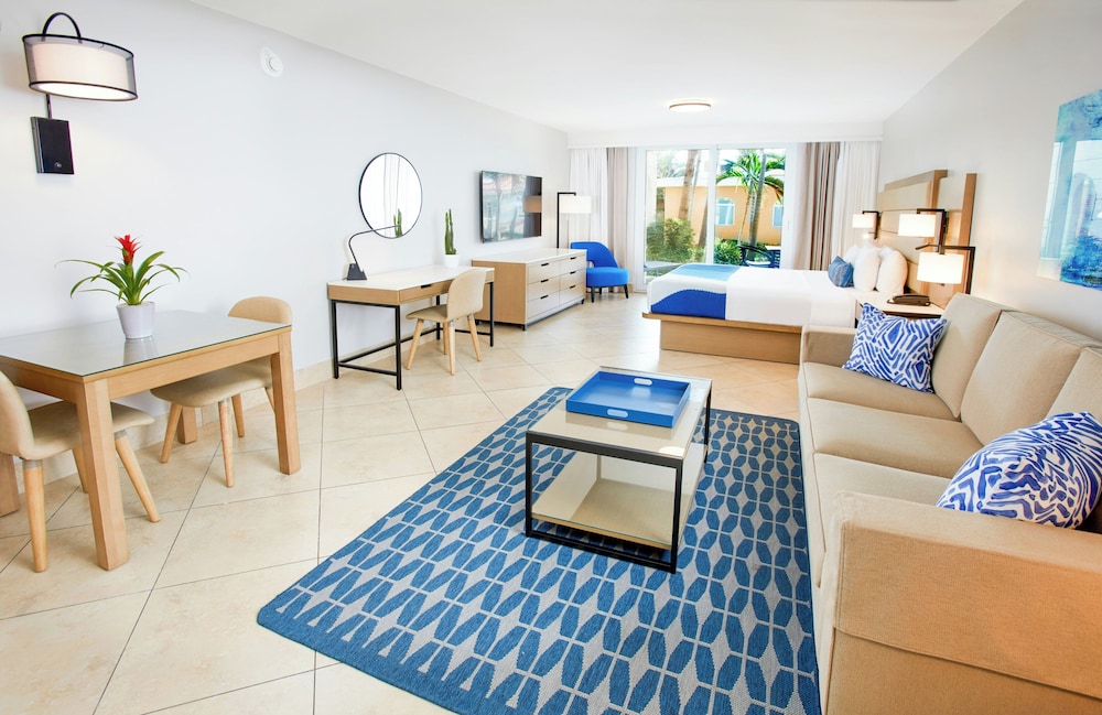 Divi Village Golf & Beach Resort — Hotel rooms in Oranjestad, Aruba