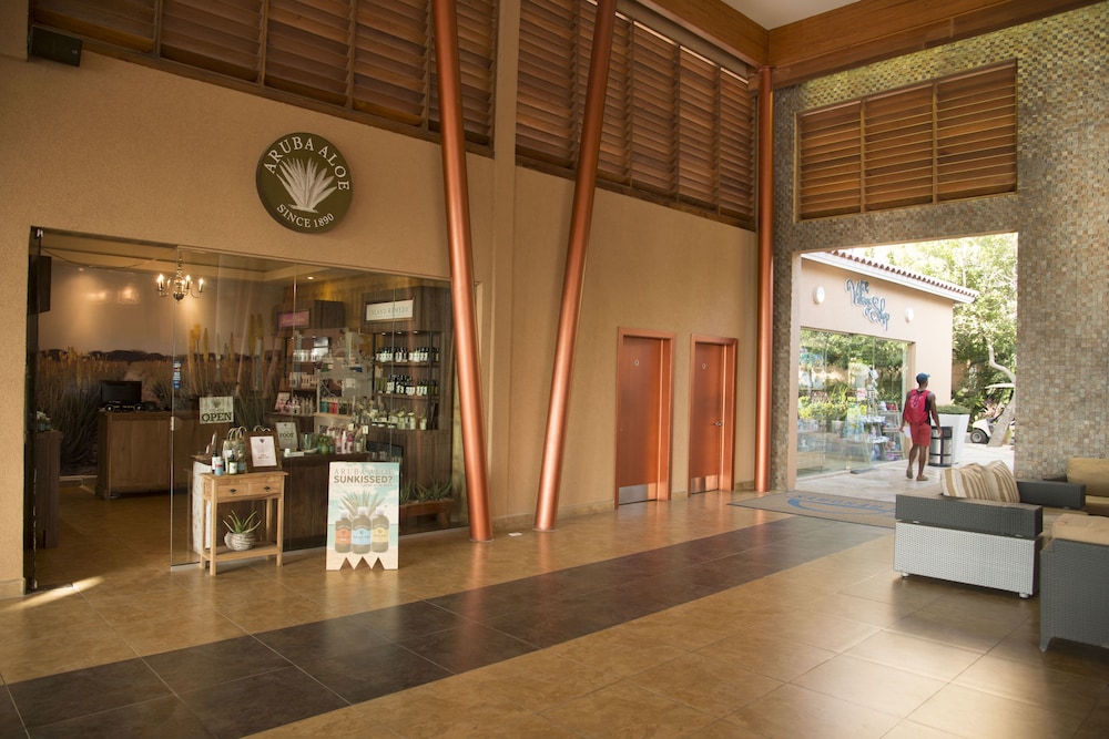 Divi Village Golf & Beach Resort — Hotel building in Oranjestad, Aruba
