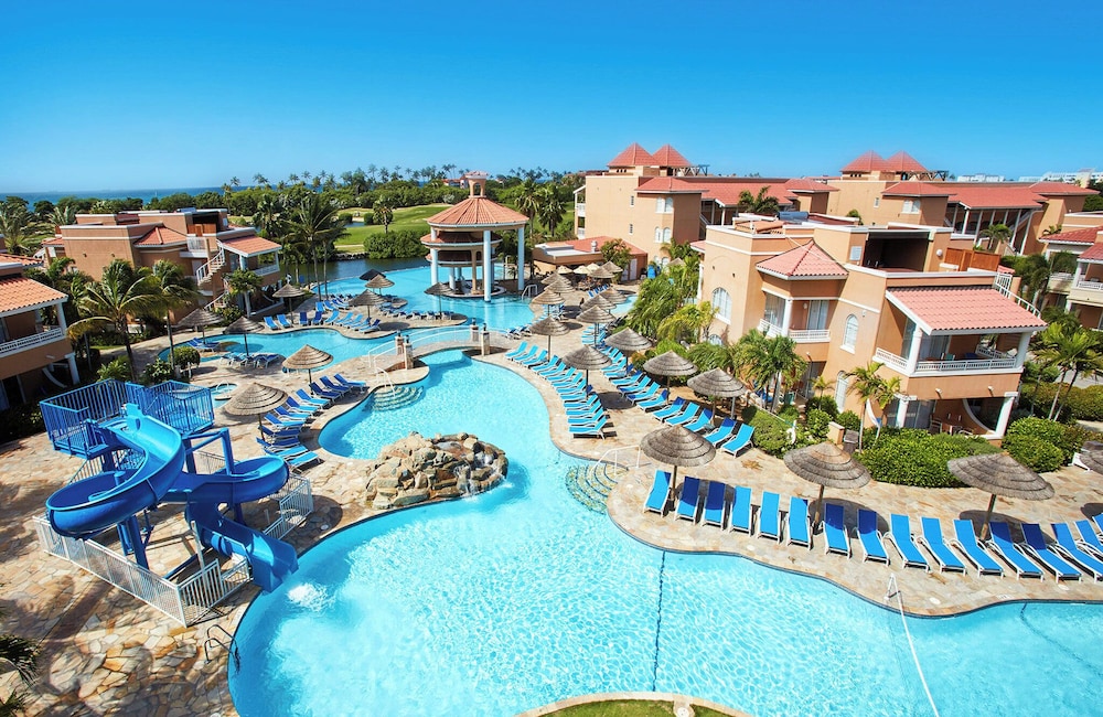 Divi Village Golf & Beach Resort — Main photo in Oranjestad, Aruba