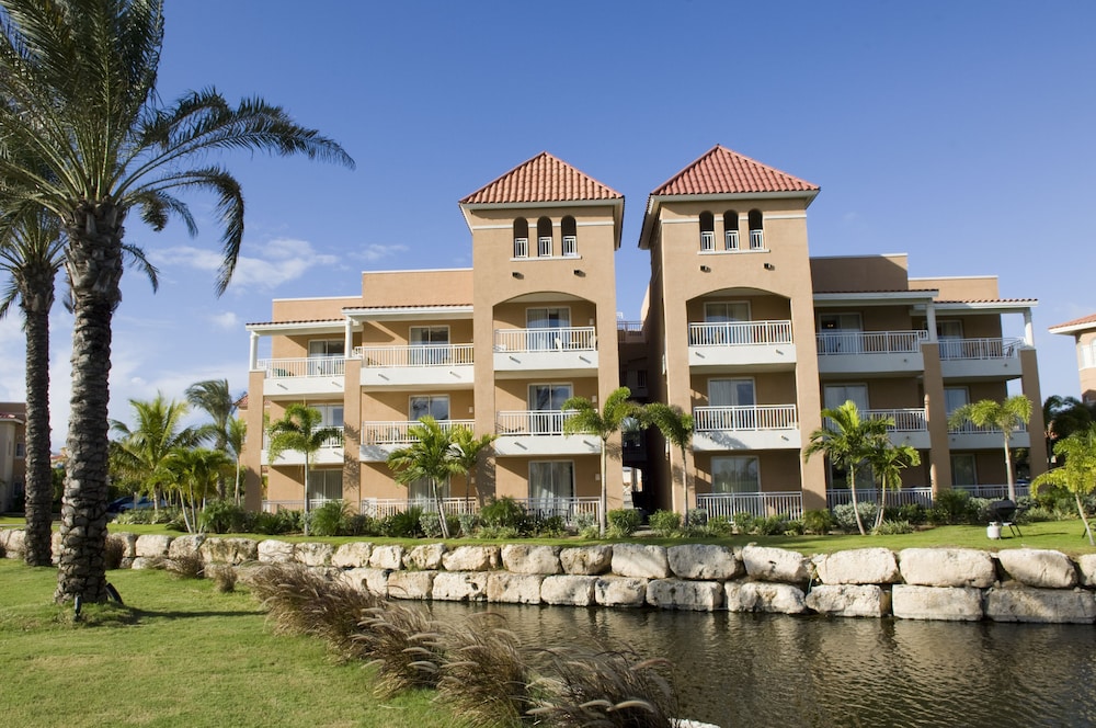 Divi Village Golf & Beach Resort — Hotel building in Oranjestad, Aruba