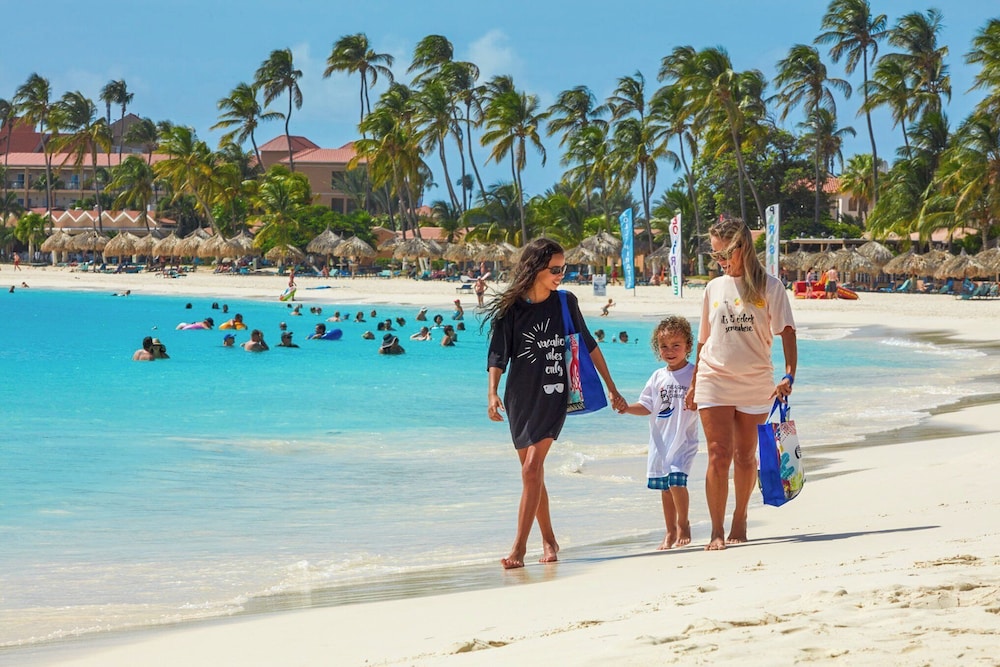 Divi Village Golf & Beach Resort — Beach in Oranjestad, Aruba