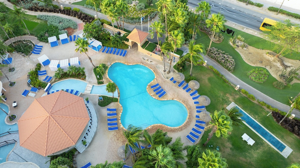 Divi Village Golf & Beach Resort — Swimming pool in Oranjestad, Aruba