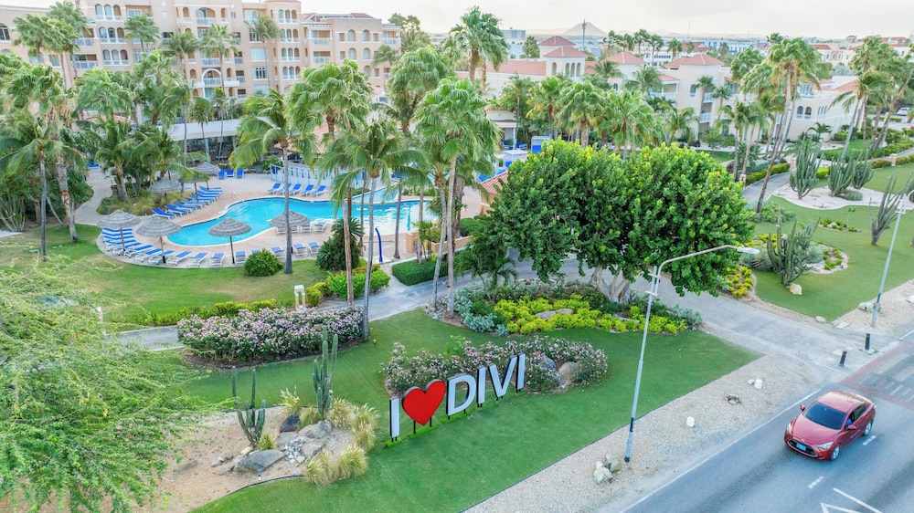 Divi Village Golf & Beach Resort — Swimming pool in Oranjestad, Aruba
